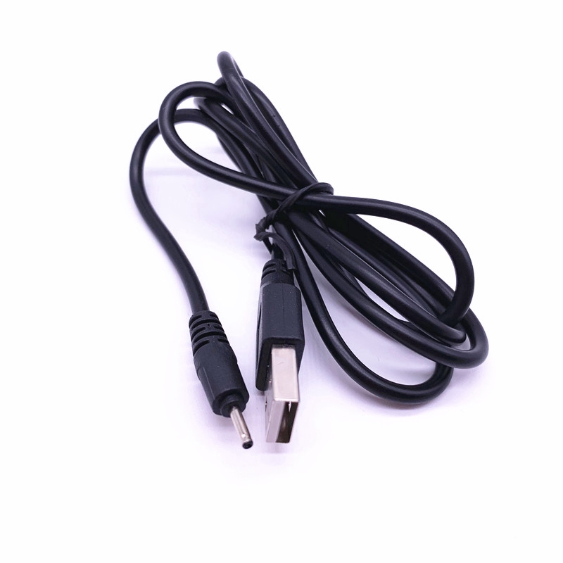 1M/3FT DC 2 มม.สายชาร์จ USB สําหรับ Nokia C5-00 C5-01 C5-02 C5-03 C5-04 C5-06 C5-07 C3 C2 C1 C7 N80 