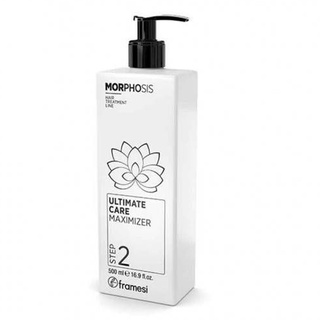 Framesi Morphosis Ultimate Care Maximizer 500 ml ครีมบำรุงผมสูตรเข้มข้น