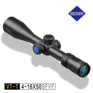 DISCOVERY VT-T FFP 4-16X50 SFVF-N