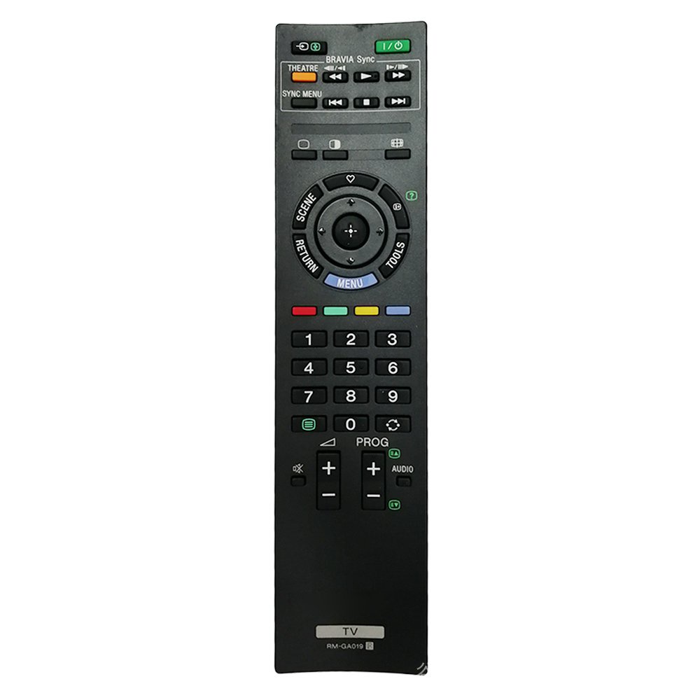 ใหม่ RM-GA019 รีโมทสําหรับ Sony Bravia TV รีโมทคอนโทรล RM-ED033 KLV-26BX300 KLV-32BX300 KLV-40BX400 