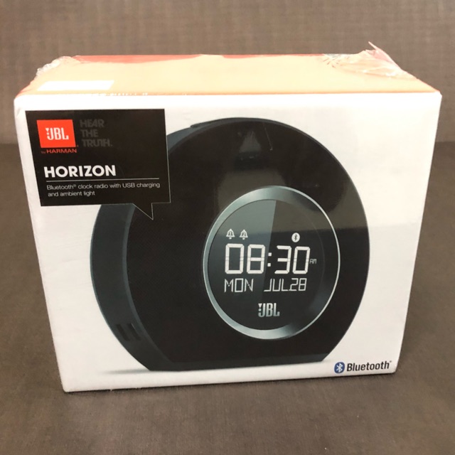JBL Horizon ( ลำโพง Bluetooth + LED Alarm Clock )