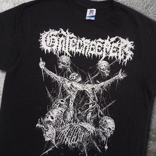 Gatecreeper เสื้อยืด - RIDDICK