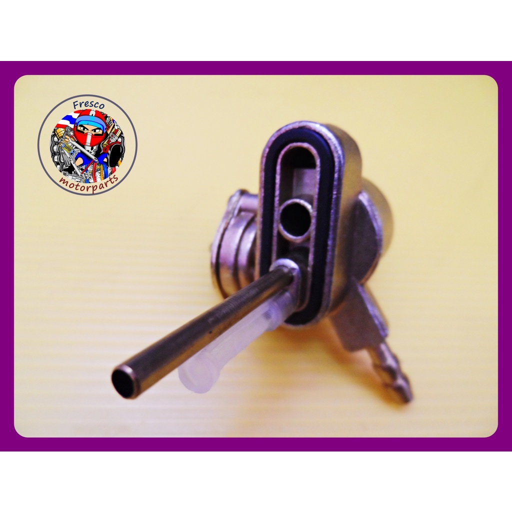 ก๊อกน้ำมัน  Fuel Cock HONDA - CB100 K2 SB100