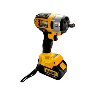 บล็อคไฟฟ้าไร้สาย 229V บล็อกแบต DEWALT แปลงสว่านได้ แถมฟรี!! แบตฯ 2 ก้อน (AAA) **รับประกันสินค้านาน 1 ปี