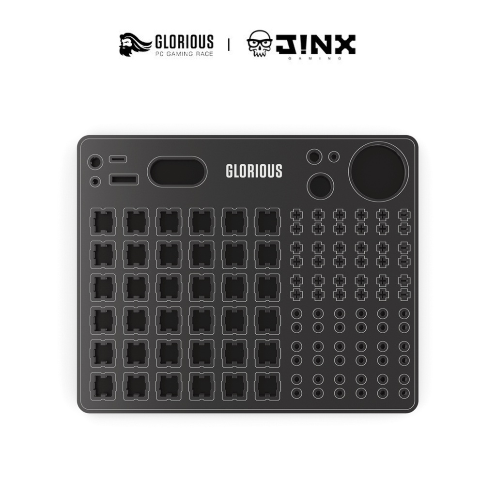 Glorious Lube Station ประกันศูนย์ 1 ปี