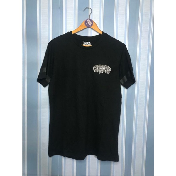 เสื้อยืด Nba SPURS มือสอง ของแท้