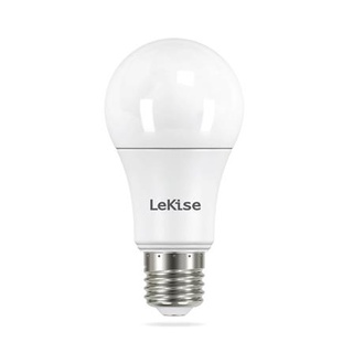 [พร้อมส่ง] HomeDoDee หลอด LED LEKISE A60 KLASSIC 15 วัตต์ WARMWHITE E27 หลอดไฟ LED