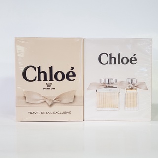 เซ็ต Set Chloe EDP Travel Retail Exclusive 75+25ML กล่องซีล