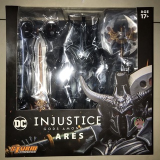 Storm collectibles 1/12 DC Injustice Ares รูปการกระทำ ฟิกเกอร์แอคชั่น