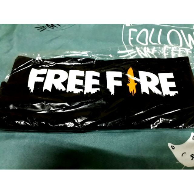 กระเป๋าผ้า FREE FIRE  ( ของแท้ )