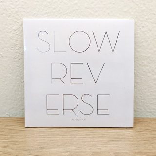 ซีดี Slow Reverse 2014 Remastered CD