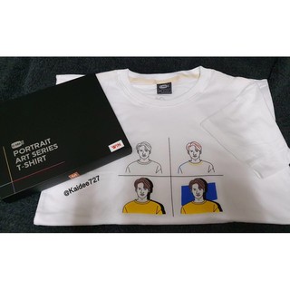 เสื้อยืดคอลเลกชันพิเศษ limited edition ของลิขสิทธิ์ (พร้อมส่ง)