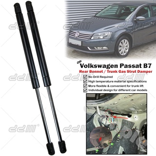 โช๊คอัพกระโปรงหลัง สําหรับ Volkswagen Passat B7 3AE 827 550 1 คู่ 2 Batang 2 ชิ้น