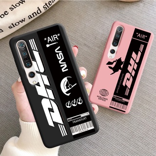 เคสซิลิโคนนิ่ม ลาย NASA DHL สําหรับ Xiaomi POCO M2 M3 M4 Pro 5G C3 C31 X2 F3 X3 Pro NFC GT Redmi 9