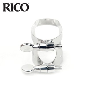 Rico™ REC1LN ที่รัดลิ้น Eb คลาริเน็ต (Ligature for Eb Clarinet)