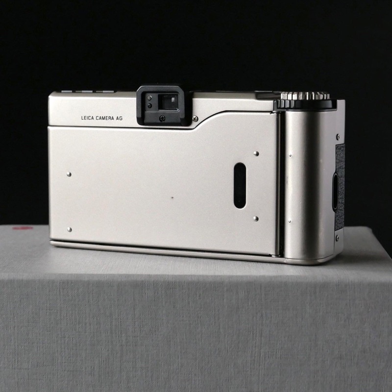 Leica Minilux Champagne < Near Mint > #8