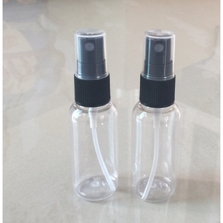 ขวดสเปรย์ใส 30 ml พร้อมส่ง มีราคาส่ง