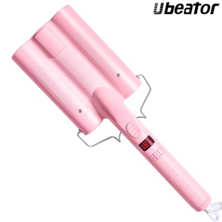 Ubeator เครื่องดัดผมเซรามิก ทําความร้อน สําหรับดูแลเส้นผม