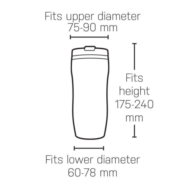 ขากระติกน้ำจักรยาน ปรับขนาดได้ TOPEAK MODULA JAVA CAGE - รูปที่ 5