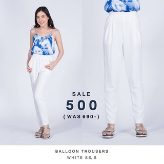 Balloon Trousers (Miladi Brand)