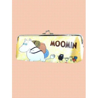 กระเป๋าสตางค์ Long Clasp Pouch MooMin