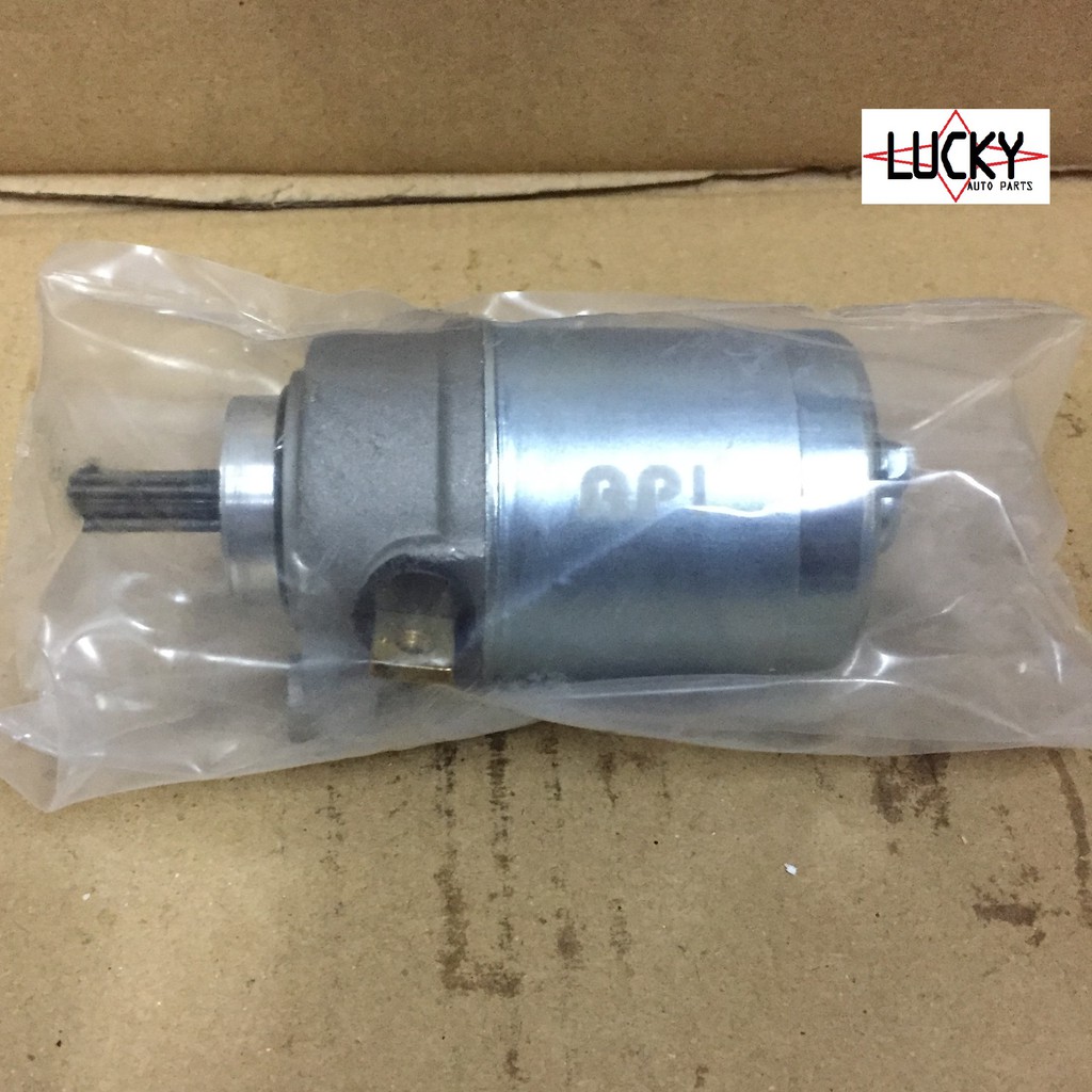 LAGENDA SRL 115 Z & ZR / LC135 V2 5S STARTER MOTOR - SRL115Z SRL115ZR / LAGENDA115Z LAGENDA115ZR / L