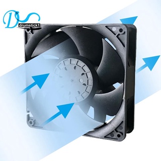 พัดลมระบายความร้อน พลังงานสูง M20S B21 KZ14038B012U 14038 DC12V 7.2A 7500RPM สําหรับ WhatsMiner Chassis Fan