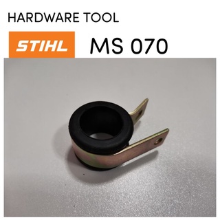 STIHL 070 MS070  เหล็กรัดสั้น /  เหล็กรัดโครงเครื่องสั้น / เข็มขัดรัดสั้น เลื่อยใหญ่​​ อะไหล่เลื่อยโซ่เลื่อยสติน