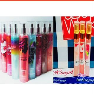 ของแท้ 100% น้ำหอมมีประกายเพชร Bath &amp; Body Works  - Diamond #Shimmer Mist  - 10 ml