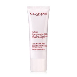 ‼️ของแท้ 💯% Clarins Hand and Nail Treatment Cream.50มล.