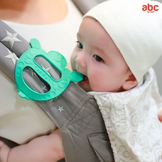 Ange ยางกัด พร้อมคลิปกันหล่น Carrier Teether สำหรับเด็ก 3 เดือนขี้นไป รูปที่ 6
