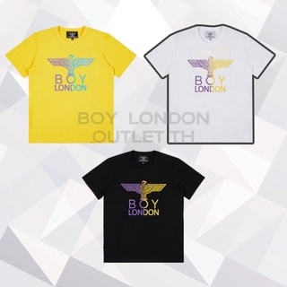 Boy London T-SHIRT รหัส : B92TS1154U