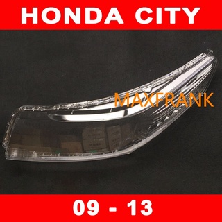 （ค่าขนส่งฟรี FREE SHIPPING）ฝาครอบเลนส์ไฟหน้า/เลนส์ฝาครอบไฟหน้า Honda city ปี 2005-2013 ตรงรุ่น คู่ละ มีบริการติดตั้ง พิจิตร,ระยอง สินค้าในไทย