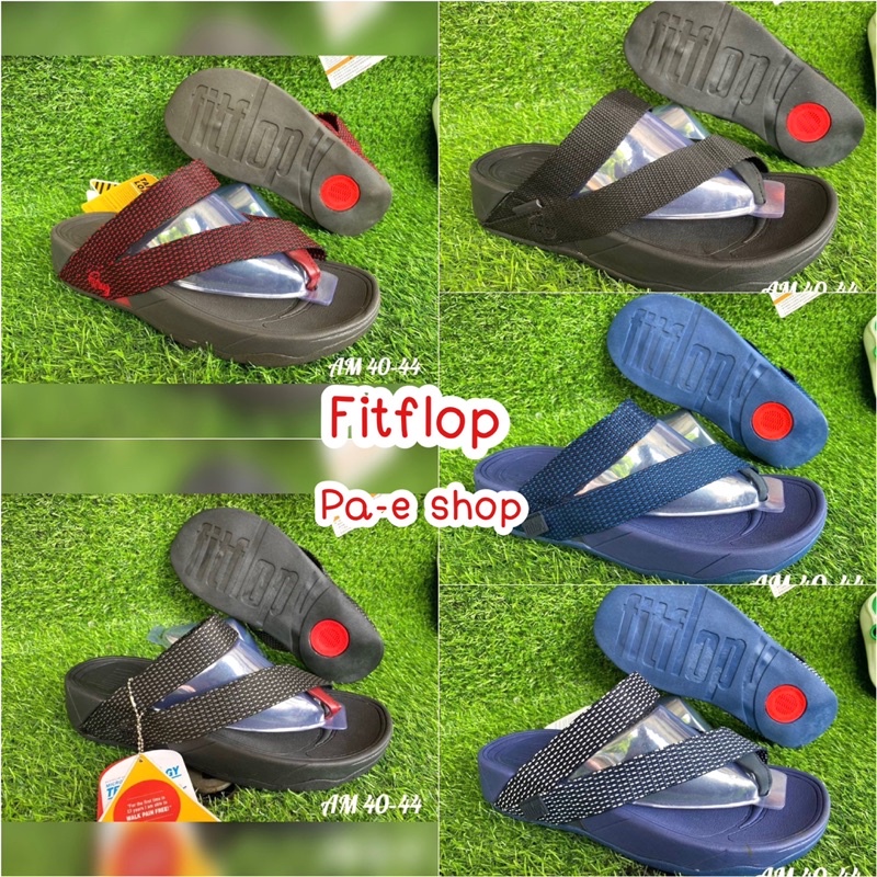 รองเท้า Fitflop รองเท้าแตะหนีบ ใส่ได้ทั้งชายและหญิง