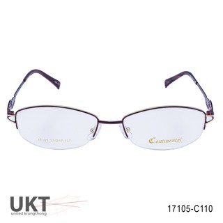 Continental กรอบแว่นตา 17105-C110 สีแดง