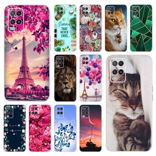 เคสมือถือ TPU แบบซิลิโคนนิ่ม กันกระแทก สำหรับ OPPOA54 CPH2239 A 54 6.51 นิ้ว