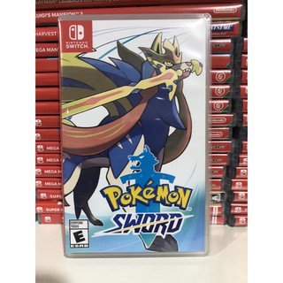 Pokemon Sword :[NSW ]-[Used]-[มือ2]