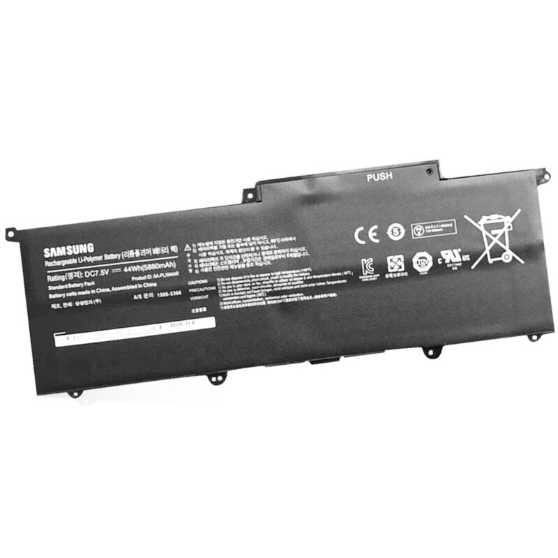Samsung NP900 900X3D 900X3C 900X3F 900X3G EB notebook battery