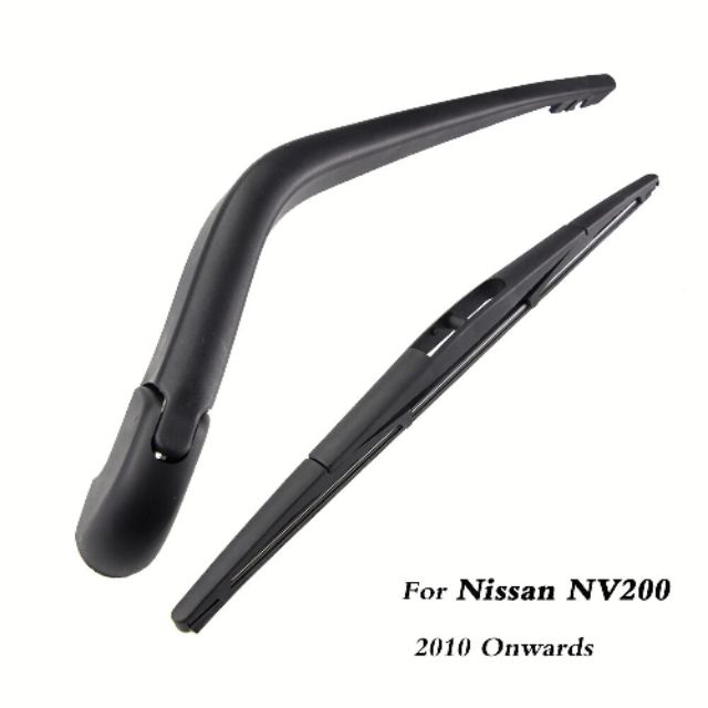NISSAN NV200 VAN REAR WIPER BLADE พร้อมแขน