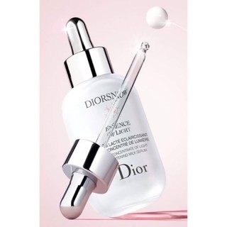 เซรั่ม Diorsnow Essence of Light Pure Concentrate of Light Brightening Milk Serum 30ml.