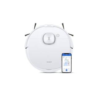 [1เม.ย.ลด3,000โค้ดECOVBD6][ส่งฟรี] N8 PRO - ECOVACS หุ่นยนต์ดูดฝุ่น ตัวเลือกแรกของฮยอนบิน