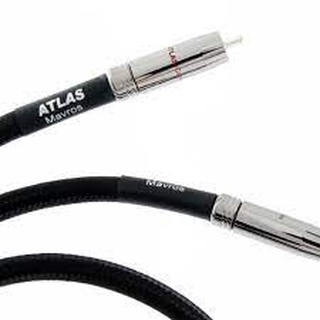 Atlas Audio รุ่น Mavros Ultra สายสัญญาณอะนาลอก พร้อมระบบกราวนด์ Grun Coherent Earthing System