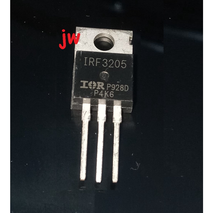 IRF3205 IRF3205PBF IRF 3205 N-Ch MOSFET TO-220