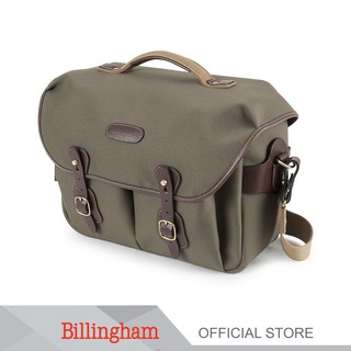 Billingham รุ่น Hadley One-Sage FibreNyte / Chocolate - กระเป๋ากล้อง