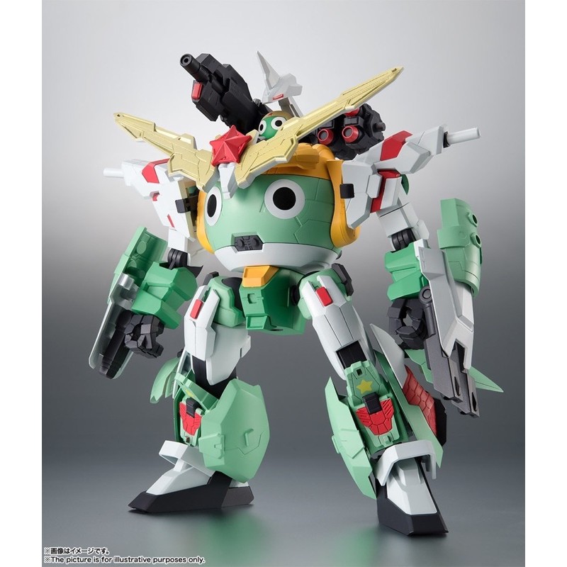 Keroro Spirits 001 Keroro Robo UC