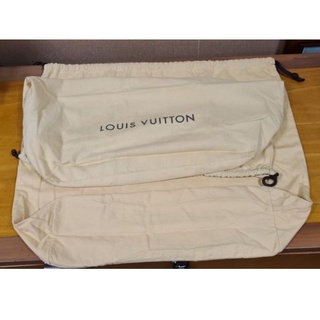 ถุงผ้า LOUIS VUITTON เนื้อฝ้ายทอแน่นๆ ขนาดใหญ่พิเศษ