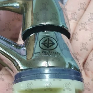 [ ส่งไว shopee การันตี ] ก๊อกน้ำ ก๊อกอ่างล้างหน้า ก๊อก เซรามิกวาล์ว ชุบโครเมี่ยมสีเงา วัสดุสุดพรีเมี่ยม ไม่ขึ้นสนิม