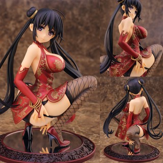 Figure ฟิกเกอร์ Model โมเดล Skytube Comic Aun Matsuri Tougetsu มัตสึริ โทเก็ทสึ ชุดจีน