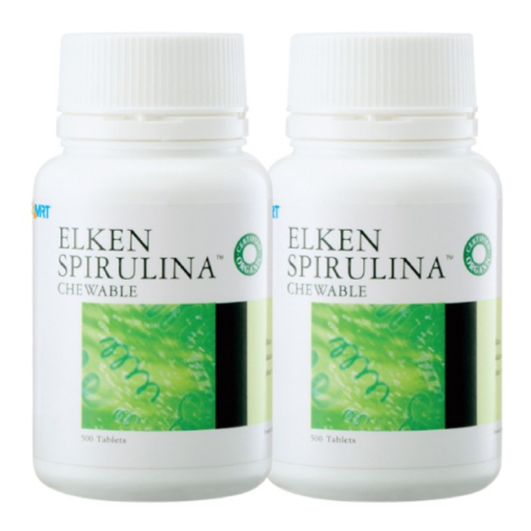 ELKEN SPIRULINA