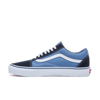 ส่งต่อ Van Old Skool สี Navy ของแท้ จากญี่ปุ่น